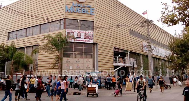 Local Muebles Magdalena del Persa Biobio