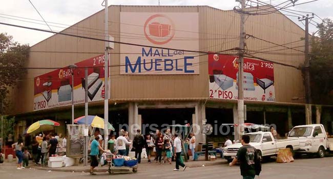 Persa Mall del Mueble Poniente