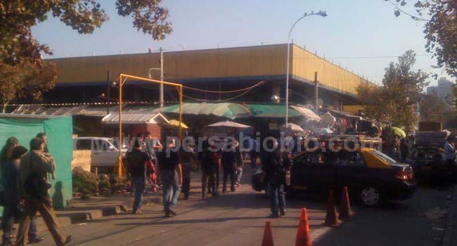 Local Ferretera y Quincallera Bravo del Persa Biobio