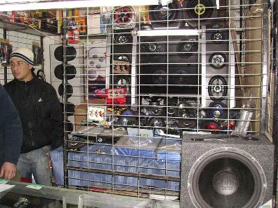 Local Audio Tunning Car del Persa Biobio