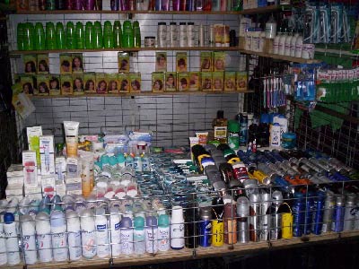 Local Bazar Natalia del Persa Biobio