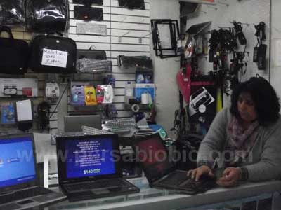 Local Computacin J.A.G. del Persa Biobio