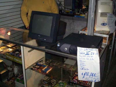 Local Dinamic Pc del Persa Biobio