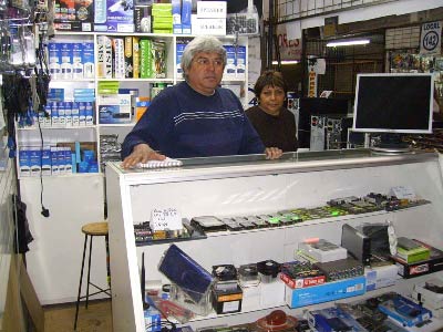 Local Pc Planet del Persa Biobio