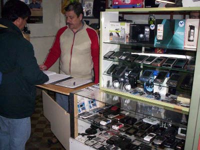 Local PcPortatil del Persa Biobio