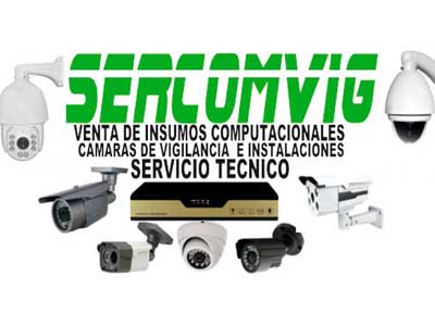 Local SercomVig del Persa Biobio