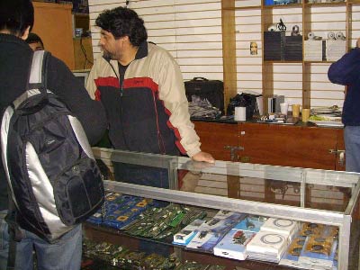 Local System Pc del Persa Biobio