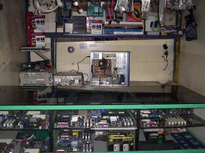 Local Up-Grade Systems del Persa Biobio