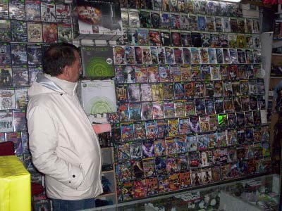 Local Metal Game del Persa Biobio