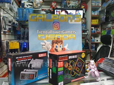 Local Power Gamers del Persa Biobio