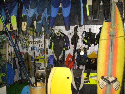 Local Deportes Acuaticos, Caza y Pesca Nach.C del Persa Biobio