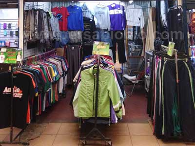 Local Kito Sport del Persa Biobio