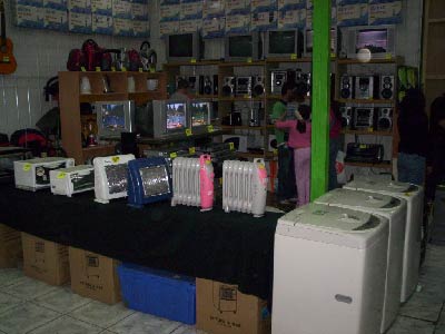 Local Electrodomesticos Rod Lu del Persa Biobio