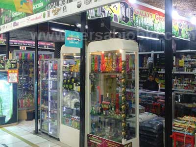 Local Galaxy Grow Shop del Persa Biobio
