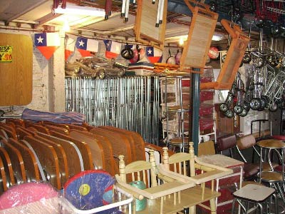 Local Muebles Venus del Persa Biobio