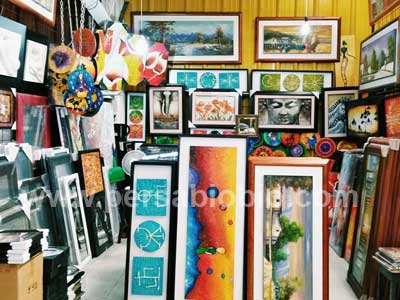 Local Muebles y Decoracin Inti Lien del Persa Biobio