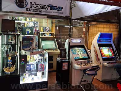 Local Hamy Toys del Persa Biobio