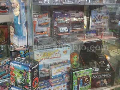 Local Juguetes Moyita Toys del Persa Biobio