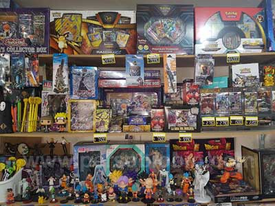 Local Original Toy del Persa Biobio