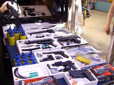 Local Pistolas Genesis del Persa Biobio