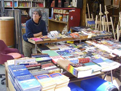 Local Libros A.R. del Persa Biobio