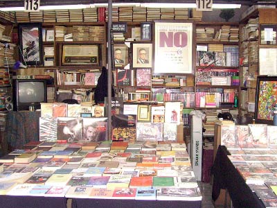Local Libros de Movimientos Polticos del Persa Biobio