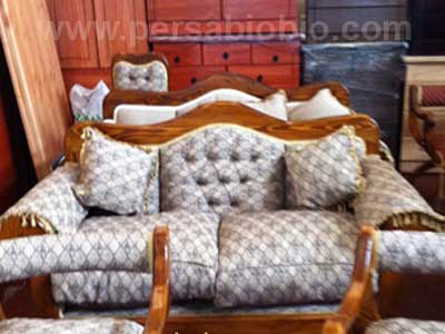 Local Muebles en Oregn Charly del Persa Biobio