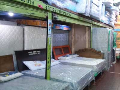 Local Muebles Vliz del Persa Biobio