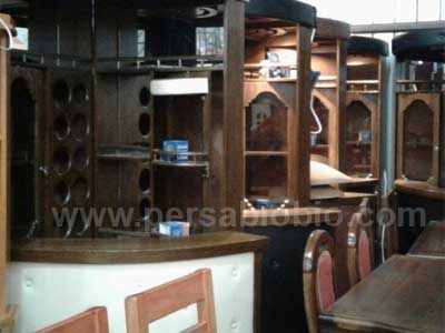Local Muebles de Comedor Maguck del Persa Biobio