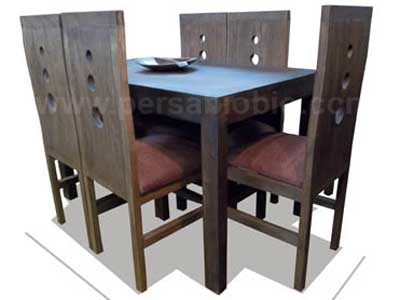 Local Fabrica de Muebles - El Viejo Roble del Persa Biobio