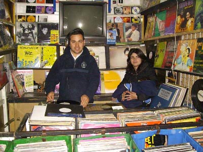 Local Charly Dj Store del Persa Biobio