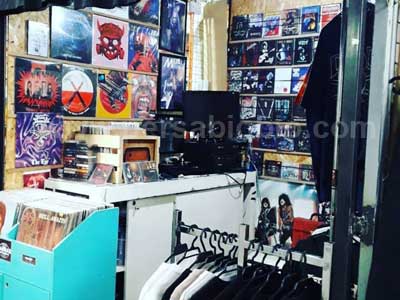 Local Marrax Vinilos & Poleras del Persa Biobio