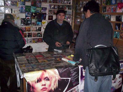 Local Musica Alex del Persa Biobio