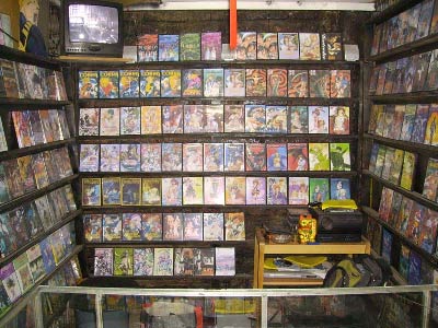 Local Tienda Yakustlin del Persa Biobio