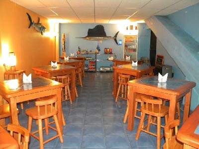 Local Restaurante Piscis Australis del Persa Biobio