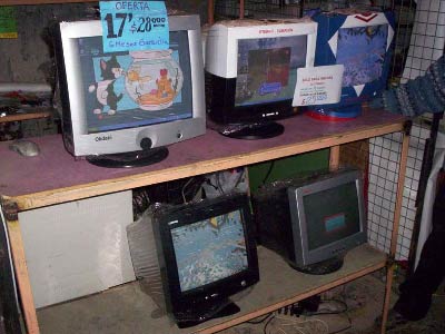 Local NN Soluciones Electrnicas del Persa Biobio
