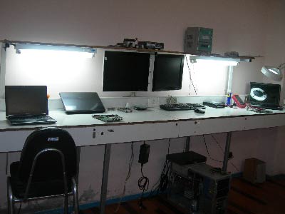Local Notex Servicio tcnico del Persa Biobio