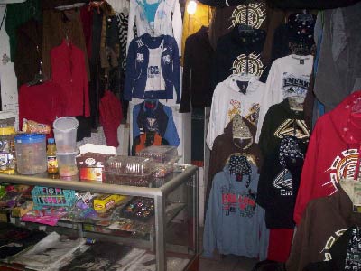 Local All Clothes del Persa Biobio