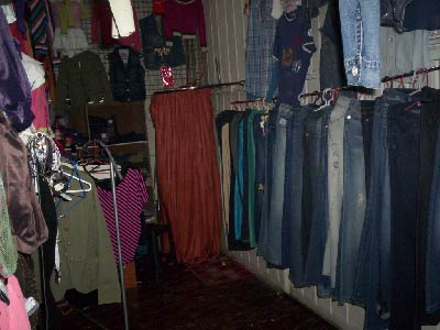 Local Fashas del Persa Biobio