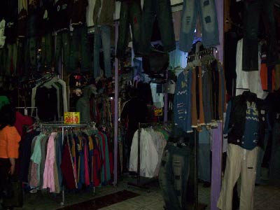 Local Kaos Urban del Persa Biobio