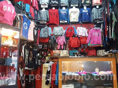 Local American Style del Persa Biobio