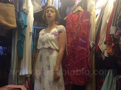 Local Baccarat - La Tiendita Vintage del Persa Biobio
