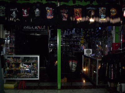 Local Blackout del Persa Biobio