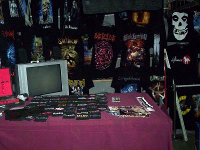 Local Darkness Rock del Persa Biobio