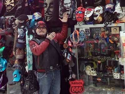 Local Las Vegas - Vestuario y accesorios exclusivos del Persa Biobio