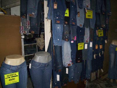 Local Jeans JPM del Persa Biobio