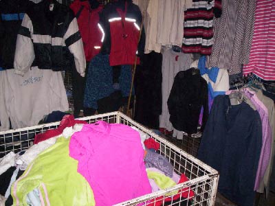 Local Boutique Romero del Persa Biobio