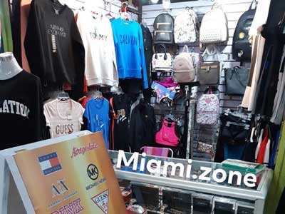 Local Miami Zone del Persa Biobio