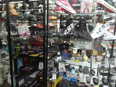 Local The Store Santiago del Persa Biobio