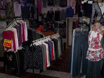 Local Vestuario Aldo del Persa Biobio